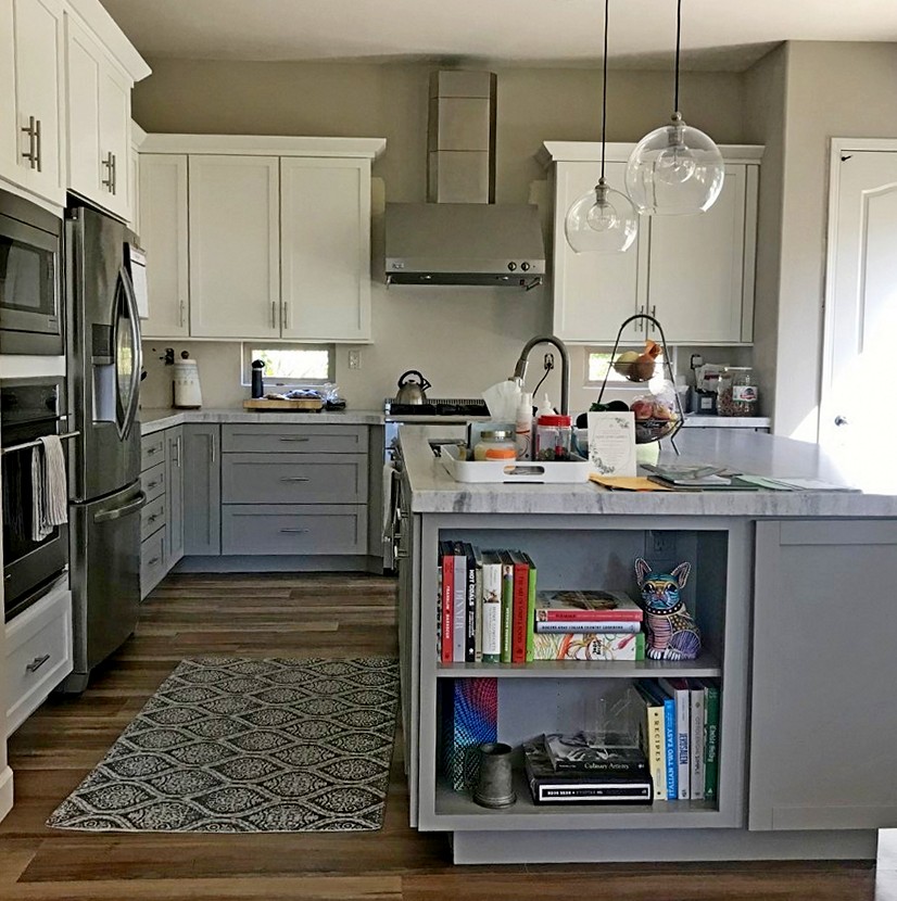 Kitchen Cabinets Project in Carmel Valley