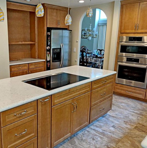 Kitchen Remodeling in Rancho Santa Fe Julz Corp