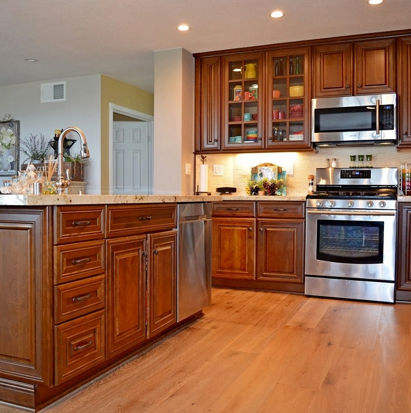 Kitchen Cabinets Remodeling in Escondido