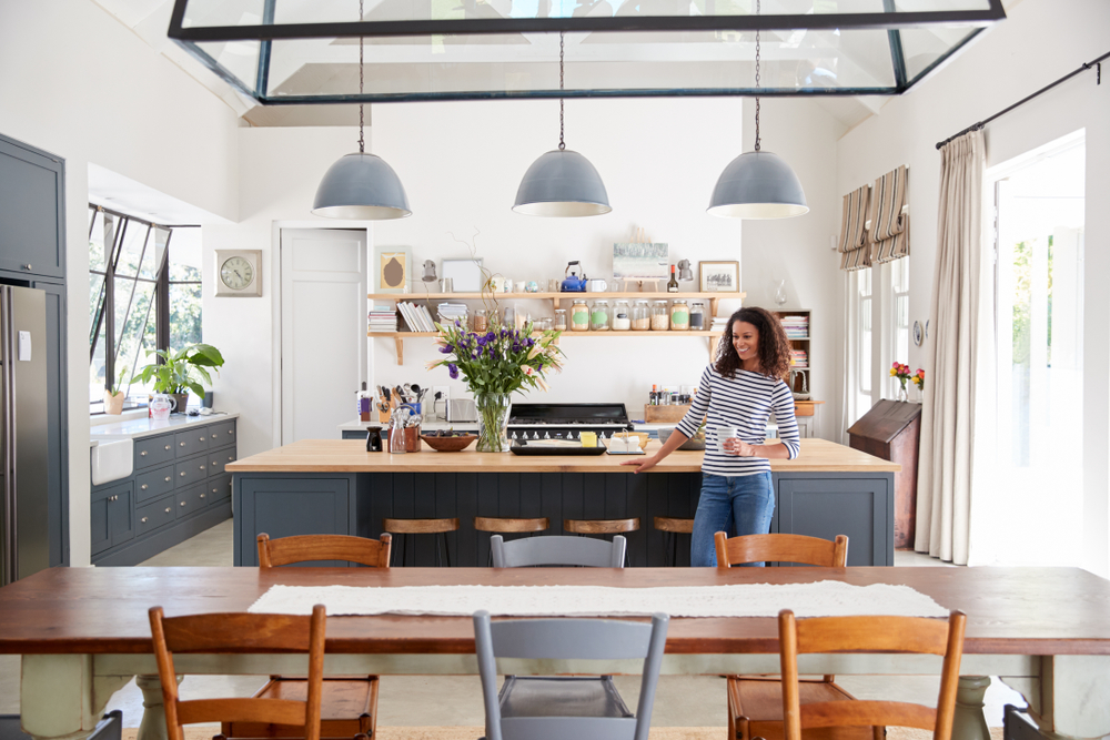 How an Open-Plan Addition can Boost your Old House