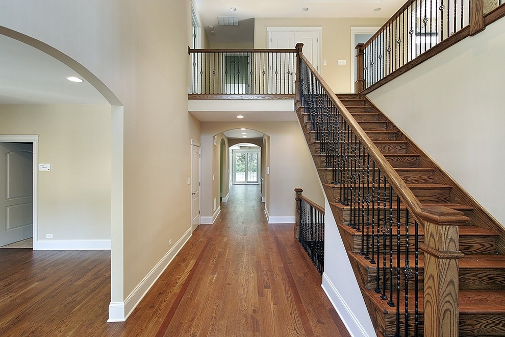 Home With Second-Floor Addition