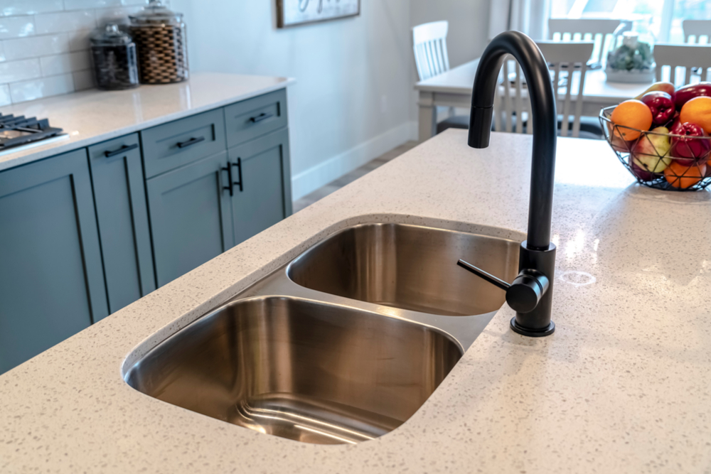 Kitchen Workspace